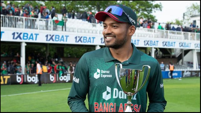 ম্যাচ হারের কারন দেখিয়ে যা বললেন শান্ত