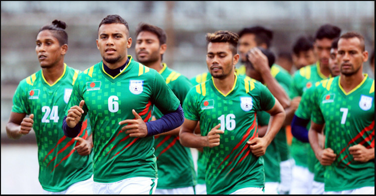 ২০২৪ সালে বাংলাদেশ যতগুল ফুটবল ম্যাচ খেলবে