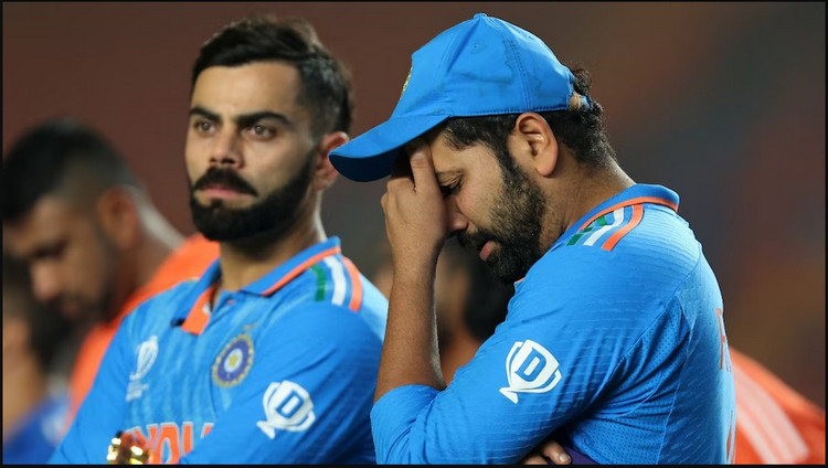 শেষ ওয়ানডে ম্যাচ খেলে ফেলেছে রোহিত-কোহলি, আসতে পারে অবসরের ঘোষণা