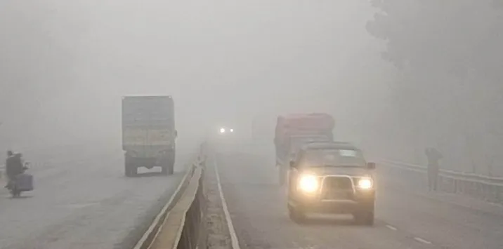 নতুন বছরের শুরুতে শৈত্যপ্রবাহ-তাপমাত্রা যেমন থাকতে পারে