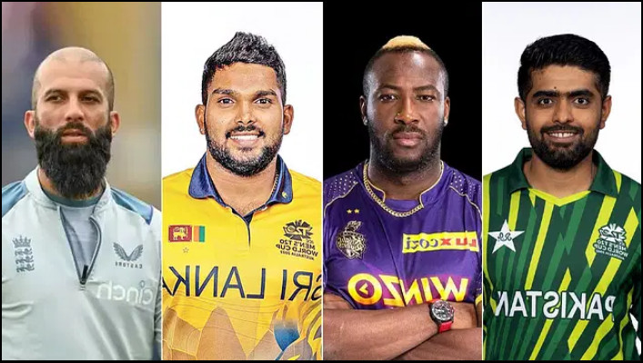বিপিএল ২০২৪ আসরে আবার জ্বলবে ভিনদেশি তারা