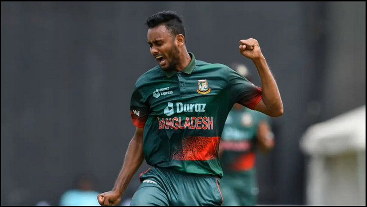 দেশে ফিরে যা বললেন সিরিজ সেরা শরিফুল