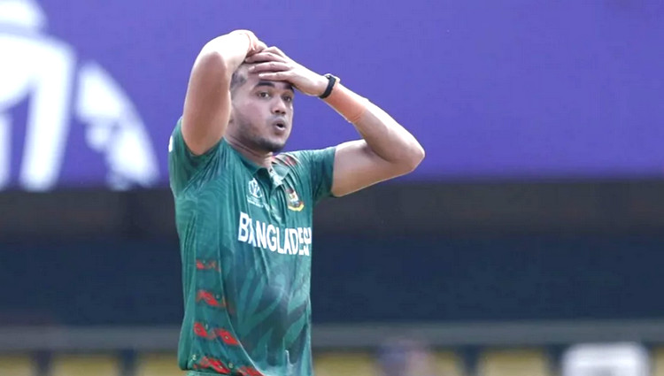 আইপিএলে যে ২ দলের প্রস্তাব ফিরিয়ে দিয়েছেন তাসকিন