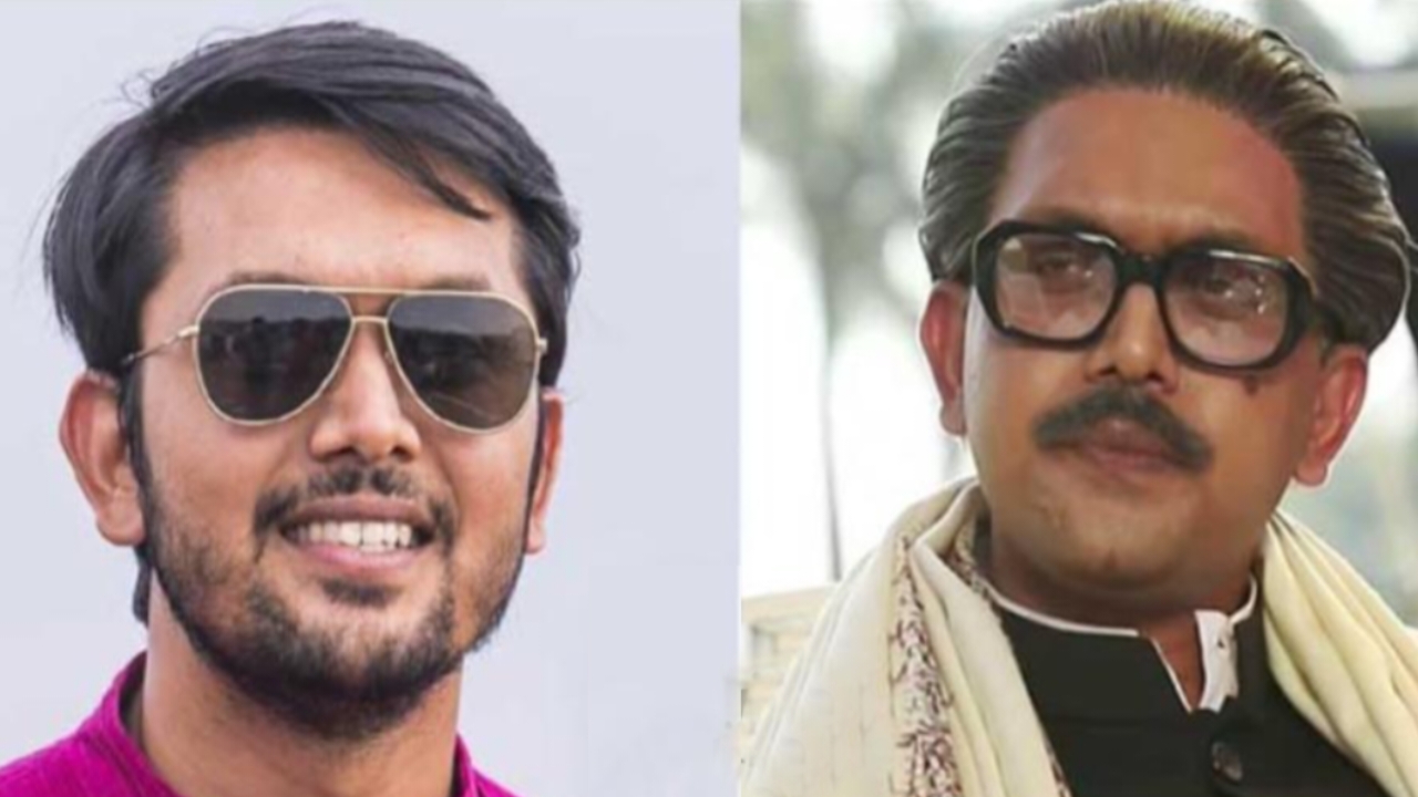 মুজিব সিনেমায় অভিনয় করে রাজউকের ১০ কাঠার প্লট পেলেন আরিফিন শুভ