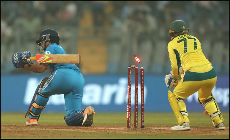 দেশের মাটিতে ভারতকে হোয়াইটওয়াশ করল অস্ট্রেলিয়া