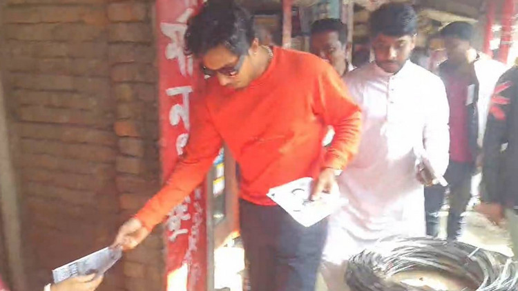 দেশে ফিরেই যে কারণে মাগুরায় সৌম্য