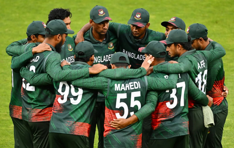 শান্ত-শরিফুলদের জন্য ৩ পদের কোচ খুঁজতে ব্যাস্ত বিসিবি
