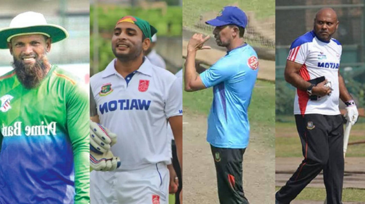জাতীয় দলের কোচ হতে চায়না বাংলাদেশের স্থানীয় কোচরা