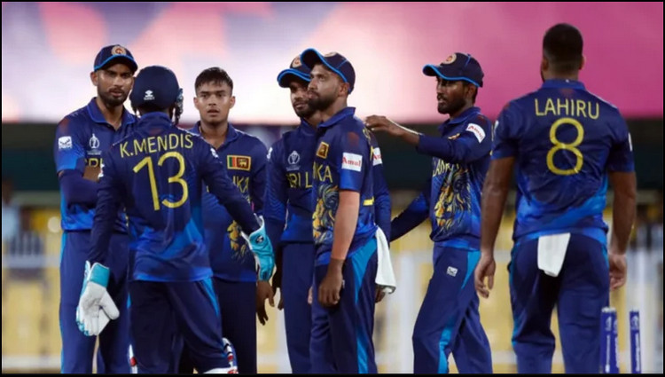 ৮ পরিবর্তন নিয়ে এবার মহা শক্তিশালী দল ঘোষণা করলো শ্রীলঙ্কা