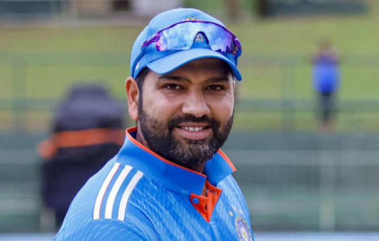 ১ দিনে ২৩ উইকেট পতনের পর ভারতের পিচ নিয়ে নতুন তথ্য দিলেন রোহিত