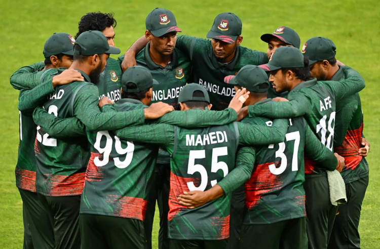 প্রকাশ হল ২০২৪ টি-টোয়েন্টি বিশ্বকাপের গ্রুপ, বাংলাদেশের সঙ্গী যারা