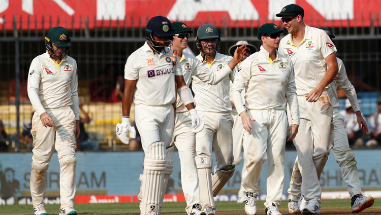 ভারতের কাছ থেকে রাজত্ব কেড়ে নিলো অস্ট্রেলিয়া