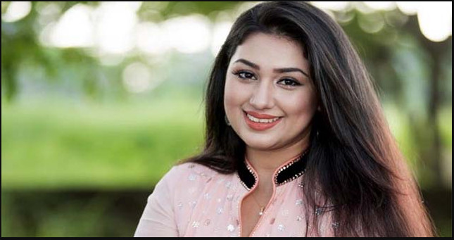 ব্রেকিং নিউজ, নির্বাচনে অংশ গ্রহন করতে যাচ্ছেন আপু বিশ্বাস