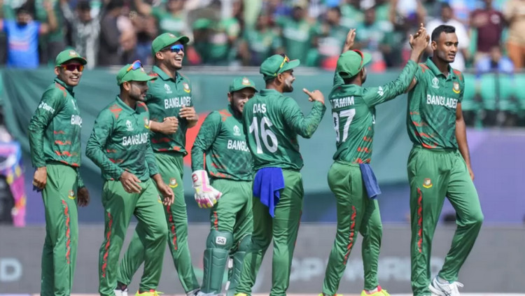 টি-টোয়েন্টি বিশ্বকাপে কঠিন গ্রুপ পেয়েও যে কারনে খুশি বিসিবি