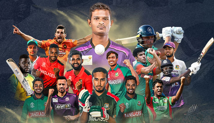 চট্টগ্রাম চ্যালেঞ্জার্স দলে ভেড়াল লঙ্কান তারকা