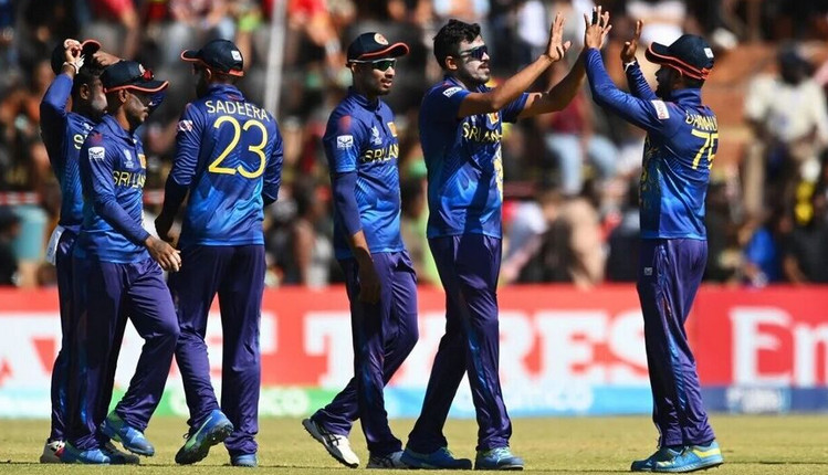 সিরিজ শুরুর আগেই বড় ধাক্কা খেলো শ্রীলংকা