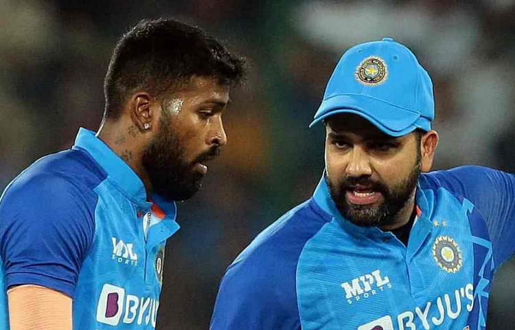 টি-টোয়েন্টি বিশ্বকাপে ভারতের অধিনায়ক হার্দিক, হঠাৎই রোহিতকে নিয়ে ধোঁয়াশা