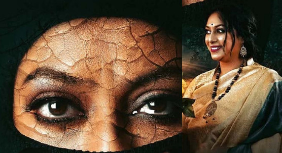 দীর্ঘদিন পরে ভিন্ন লুকে চমকে দিলেন শাবনূর