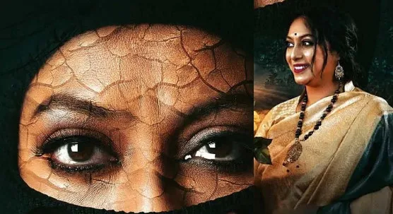 দীর্ঘদিন পরে ভিন্ন লুকে চমকে দিলেন শাবনূর