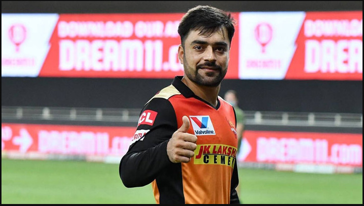 যে ৩০ দলের হয়ে খেলেছেন ২৫ বছরের রশিদ খান