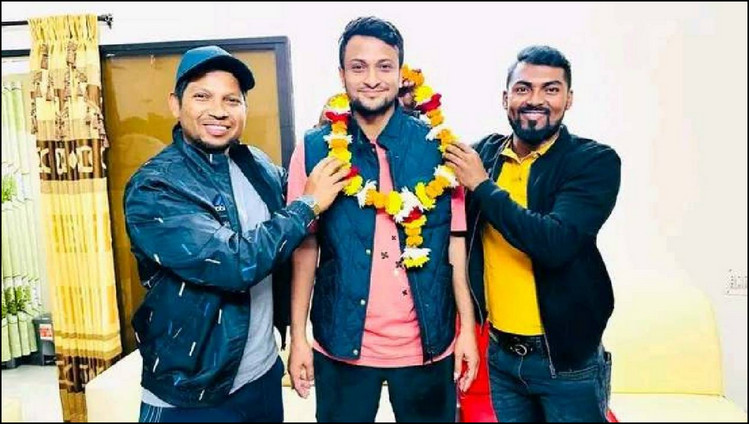 প্রকাশ হল সাকিবের মাগুরা-১ আসনের নির্বাচন ফলাফল