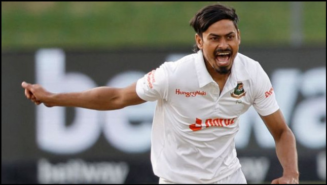 আইসিসি থেকে সুখবর পেলেন তাইজুল