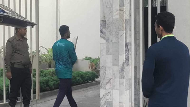 এমপি হয়েই যে কারনে মিরপুরে ট্রেনিংয়ে সাকিব 