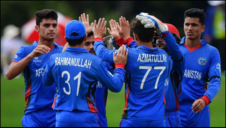 শাস্তিতে থাকা আফগান ৩ তারকা ক্রিকেটার নিয়ে নতুন করে আসলো ভিন্ন সিদ্ধান্ত