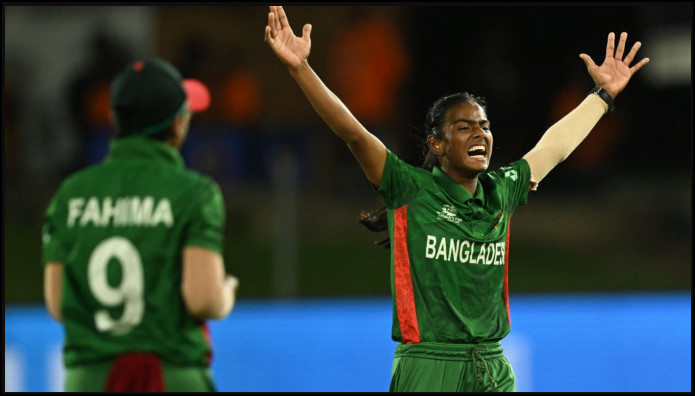 আইসিসি বর্ষসেরা অ্যাওয়ার্ডে পেতে বাংলাদেশের মারুফাকে আপনিও ভোট দেবেন যেভাবে