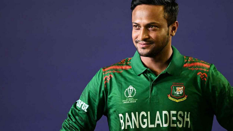 টি-টোয়েন্টি বিশ্বকাপে অধিনায়কত্ব করবেন তো সাকিব