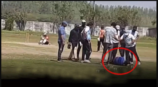 ক্রিকেট মাঠে আবারও এক ক্রিকেটারের মৃত্যু