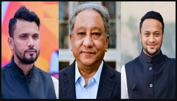 এবার মন্ত্রী হচ্ছেন পাপন, বিসিবির চেয়ারে বসবেন মাশরাফি নাকি সাকিব