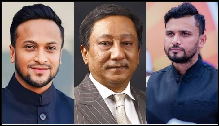 মাশরাফি-সাকিব চাইলে কি বিসিবির প্রধান হতে পারবেন, যে বাঁধা আছে সামনে