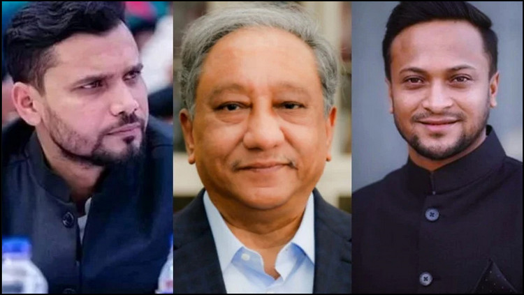 সাকিব-মাশরাফির সামনে পাপনের বড় যে বাঁধা বিসিবির সভাপতি হওয়ার জন্য