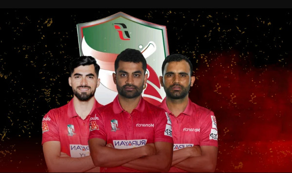 বিপিএল শুরুর আগে বড় পরিবর্তন তামিমের বরিশালে, আসছে না পাকিস্তানের তারকা ক্রিকেটার