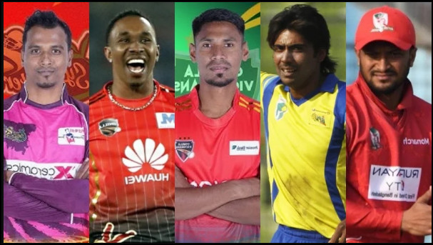 গত ৯ আসরের বিপিএলে সর্বোচ্চ উইকেট পেয়েছেন যিনি