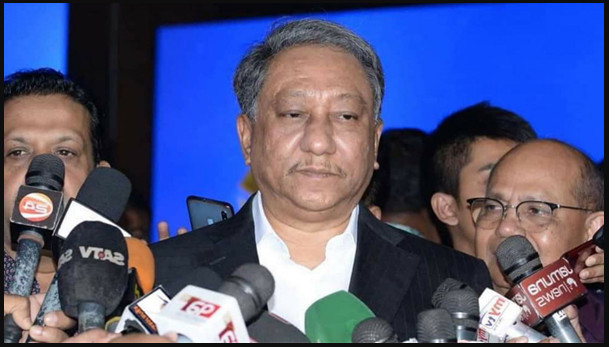 ক্রীড়া মন্ত্রণালয়ে প্রথম দিনে যে কাজ করবেন পাপন
