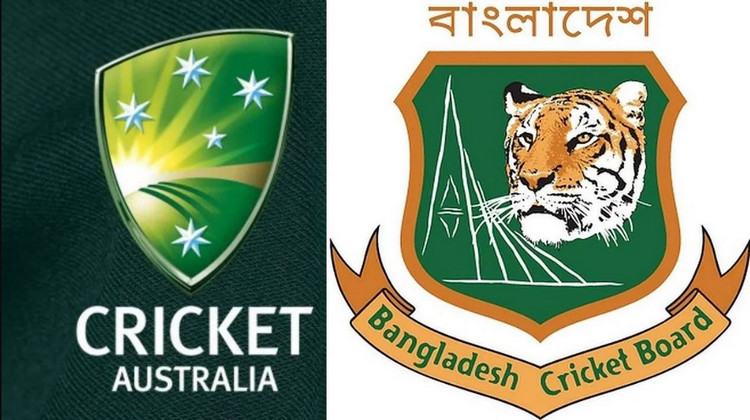 যেসময় বাংলাদেশে আসবে অস্ট্রেলিয়া