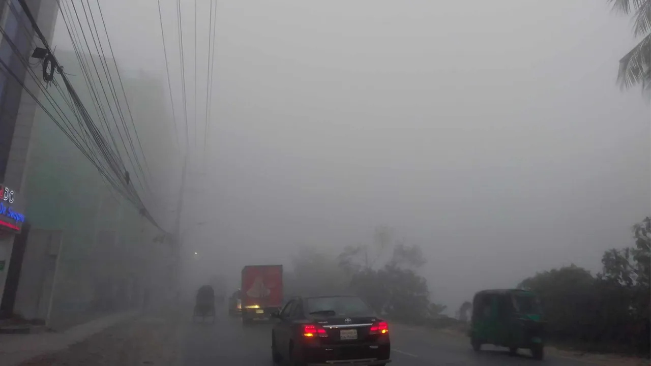 তীব্র শীত থাকবে আরও যত দিন, জানালো আবহাওয়া অফিস