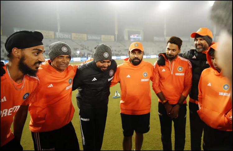দূর্বল আফগানিস্তানকে হারাতে একাদশ পরিবর্তন করে আরো শক্তিশালী করলো ভারত