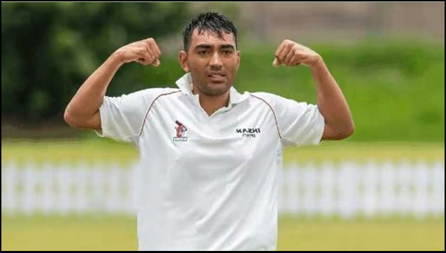 সেই নাকভি এবার ইতিহাস গড়লেন ট্রিপল সেঞ্চুরি করে