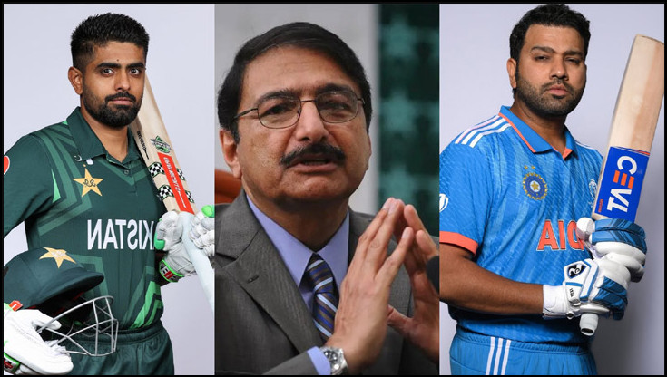 অবশেষে হতে যাচ্ছে ভারত-পাকিস্তান দ্বিপাক্ষিক সিরিজ