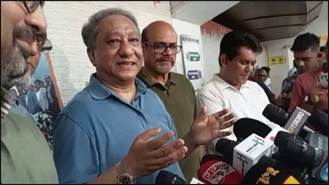 কয়েক দিনের মধ্যেই বিসিবি সভাপতি পদ ছাড়তে চান পাপন