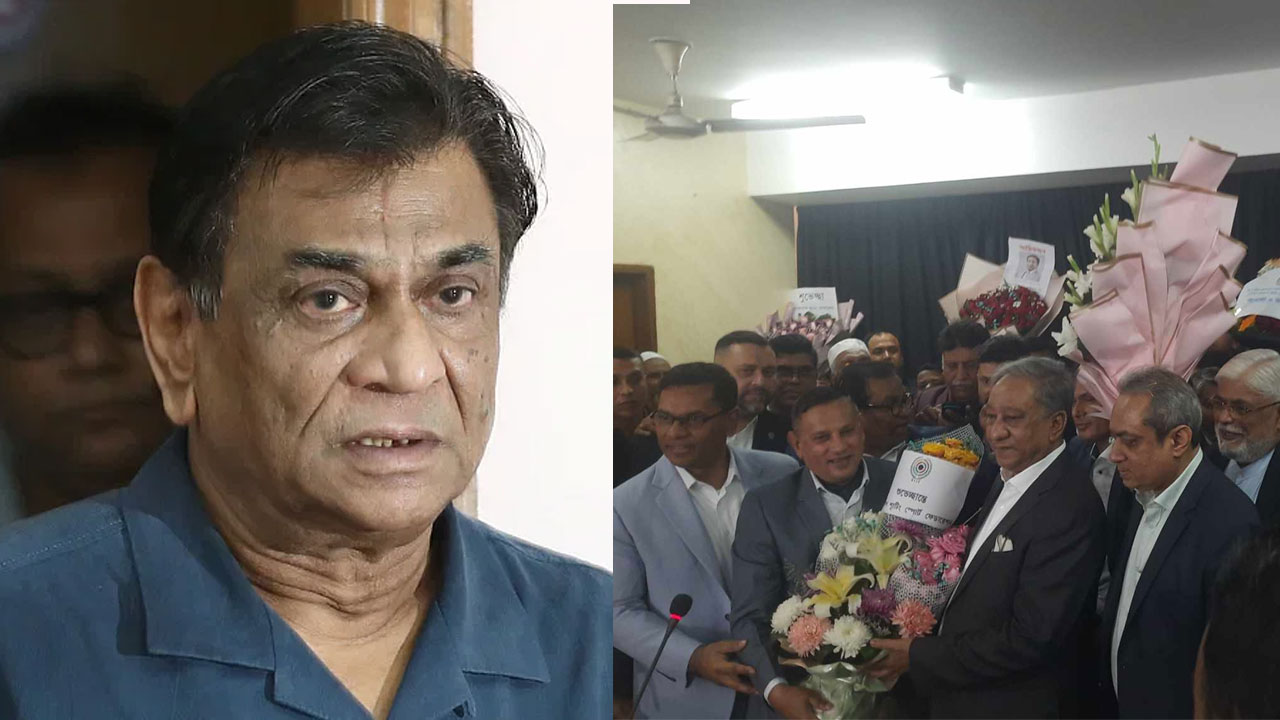 প্রথম দিনই সালাহউদ্দিনের খোঁজ নিয়ে যা বললেন পাপন
