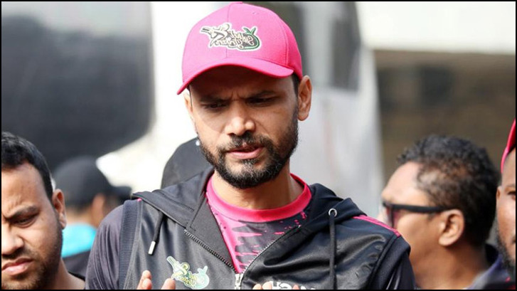 মাশরাফির সিলেট স্ট্রাইকার্স যতটা শক্তিশালী এবারের বিপিএলে