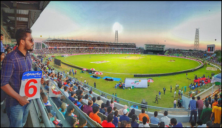বিপিএলের যত ভেন্যু এক নজরে দেখেনিন