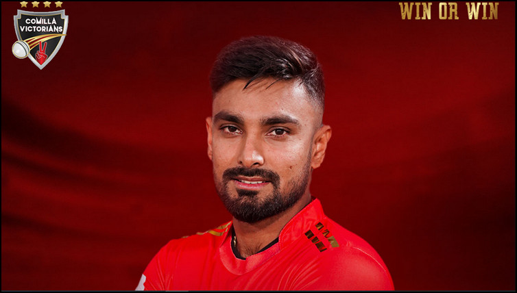 লিটনের অধিনায়কত্বে খেলবে কুমিল্লা