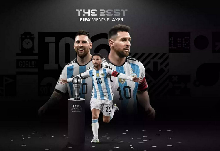 ভারত থেকে একটিও ভোট পাননি মেসি