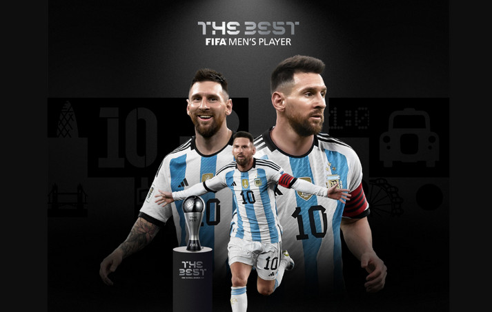 নিজের প্রবল প্রতিদ্বন্দ্বীদের ভোটও পেয়েছিলেন মেসি