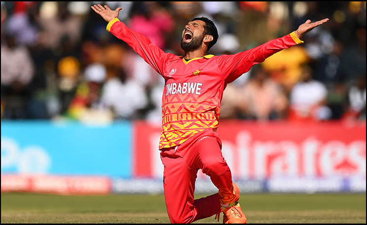 সিকান্দার রাজা হয়ে গেলেন এখন সত্যিই ‘রাজা’